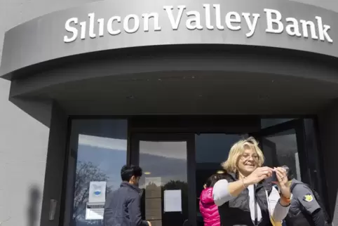 Mit dem Ende der Silicon Valley Bank fing alles an. 