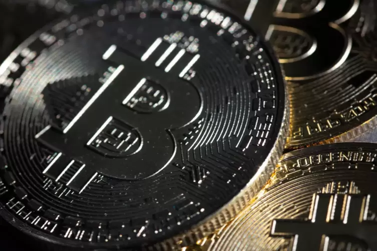 Der Bitcoin ist die bekannteste Kryptowährung. 