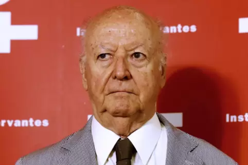 Chilenischer Schriftsteller Jorge Edwards gestorben