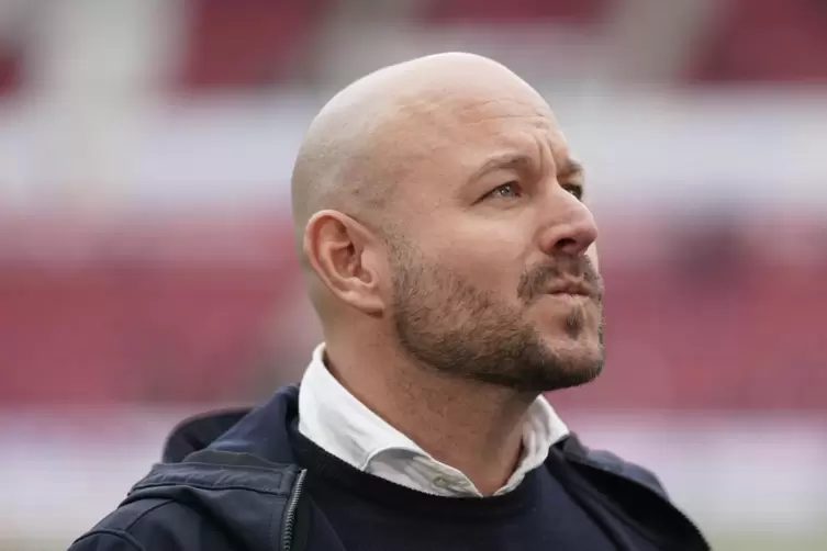 TSG-Sportdirektor Alexander Rosen.