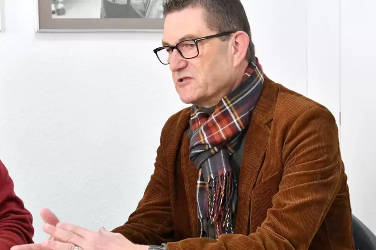 Die Kirche &bdquo;hat zu lernen, Tatsachen in die Augen zu schauen&ldquo;, glaubt Thomas Diener.