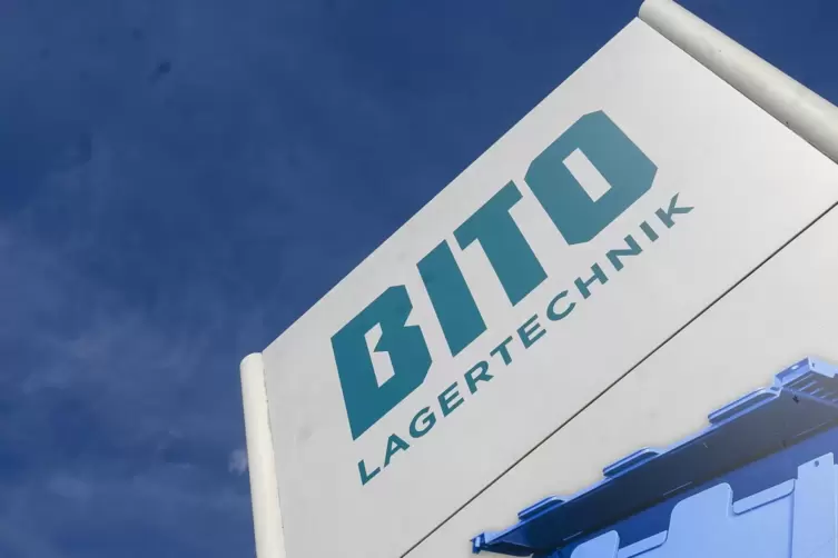 Bito-Lagertechnik hat auch einen Standort in Lauterecken. 