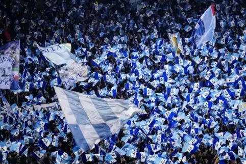 Lazio-Fans