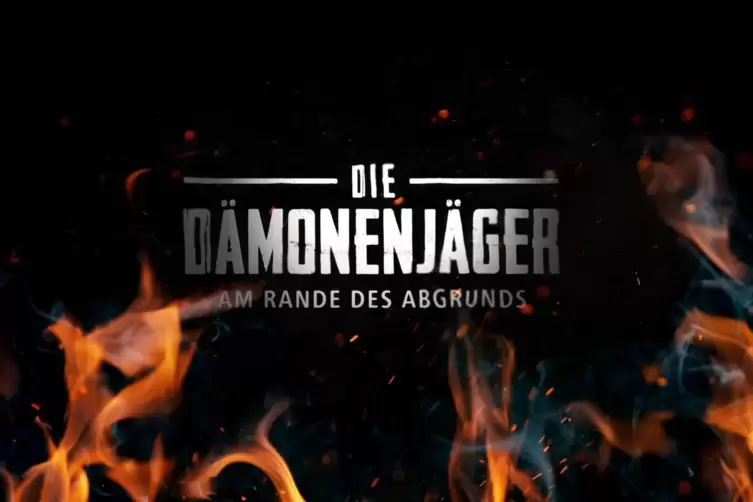 F&uuml;r die achte Episode der neuen Serie &bdquo;Die D&auml;monenj&auml;ger&ldquo; wurde im Kreis gedreht.