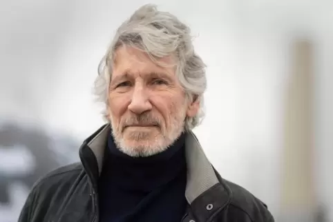Pink-Floyd-Mitbegründer Roger Waters