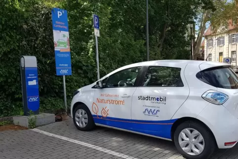 Eine der Ideen, was man mit dem Fördergeld machen könnte: Car-Sharing. Eine der Ideen, was man mit dem Fördergeld machen könnte: Car-Sharing.