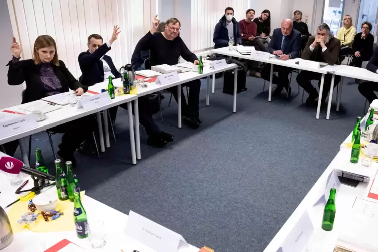 Der Bremer Landeswahlausschuss wies Beschwerden der AfD ab.
