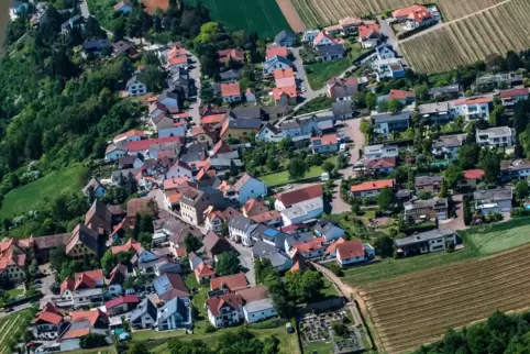 In Battenberg leben in Bezug auf die Einwohnerzahl die meisten älteren Menschen in der Verbandsgemeinde.