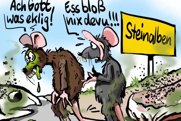 müll ratte2 kopie