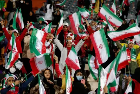 Iran-Fans