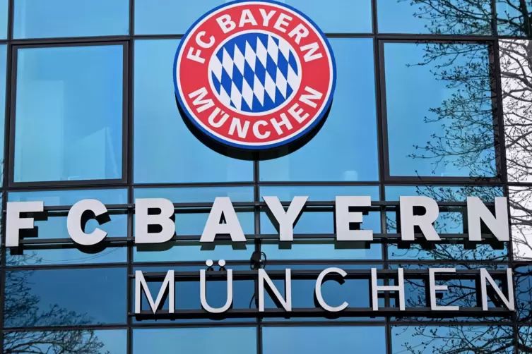 Beim FC Bayern geht es aktuell drunter und drüber. 