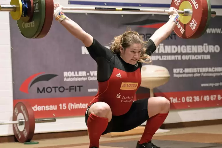 Nina Schroth spielte bei der Verpflichtung von Piotr Kudlaszyk eine wichtige Rolle.