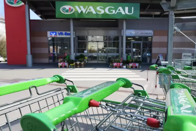 Die Wasgau AG hat ihren Umsatz 2022 auf 607 Millionen Euro gesteigert. 