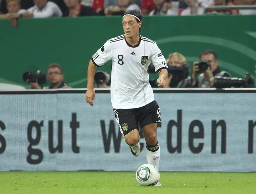 Keine Frage: Mesut Özil war einer der besten deutschen Nationalspieler überhaupt.