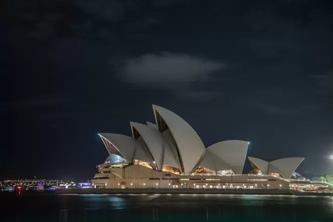 Earth Hour - Sydney