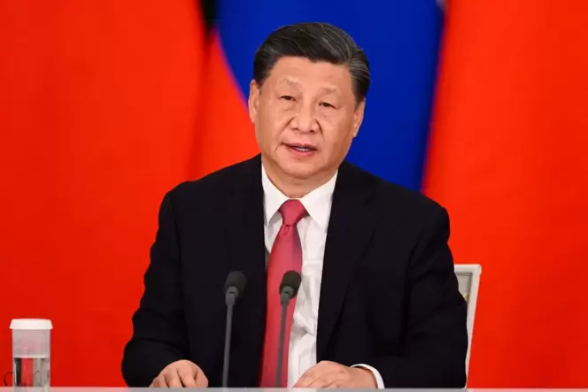 Chinas Staatschef Xi
