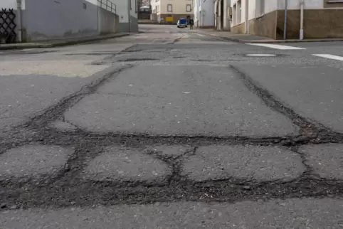 Die Sperrung der Ortsdurchfahrt soll fünf Tage lang bestehen. 