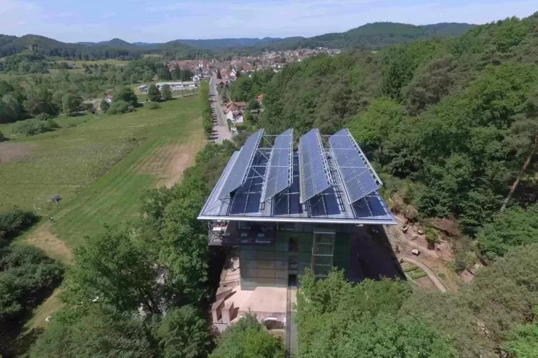 Wann das Biosphärenhaus in Fischbach wieder öffnet, steht noch nicht fest. 