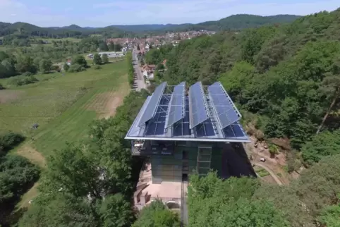 Wann das Biosphärenhaus in Fischbach wieder öffnet, steht noch nicht fest. 