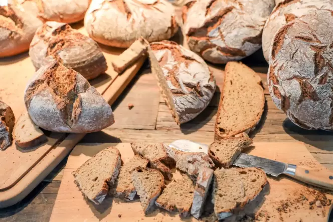 Lecker: Roggenmischbrot. Bäcker in Speyer und Umland lehnen die Verwendung der inzwischen als Lebensmittel anerkannten Insektena