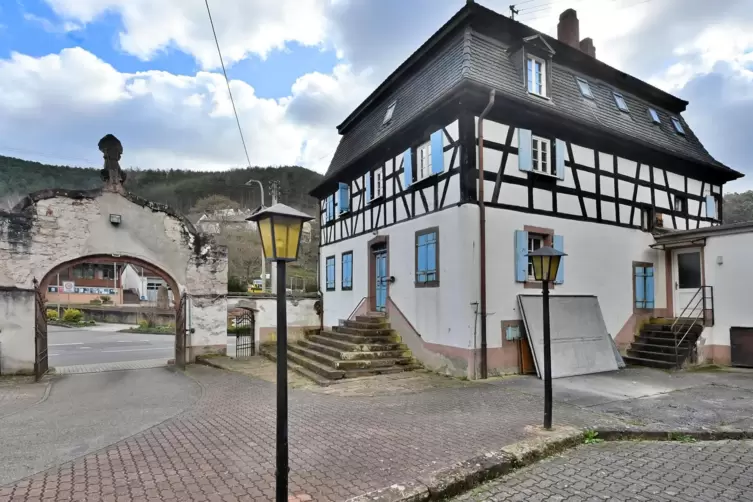 Die Gemeinde will das Schimpf’sche Haus in Neidenfels unter anderem zu einem Museum umbauen. 