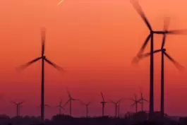 Windkraft ist eines der Themen des neuen Energiemanager. 
