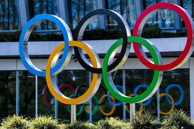 Egal wie das IOC in Sachen Russland entscheidet: Ein deutsches Team soll 2024 bei Olympia in Paris dabei sein. 