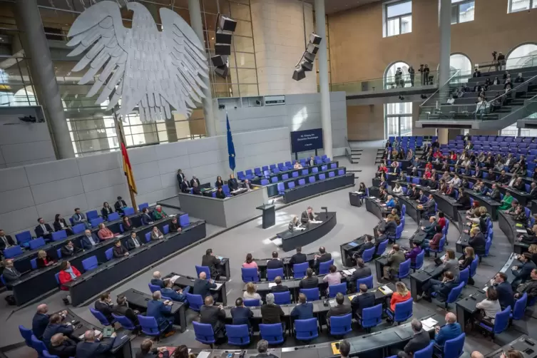 Geplant ist unter anderem ein Besuch im Bundestag. 