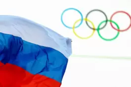 IOC Russland