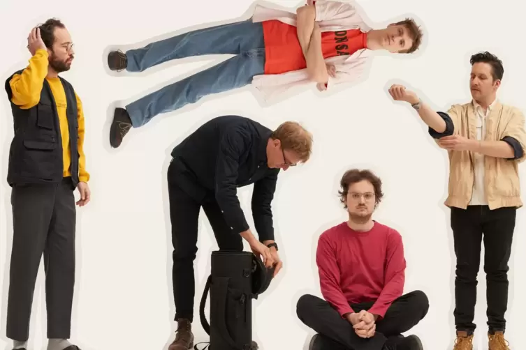 Groove-Quintett aus M&uuml;nchen: Fazer.