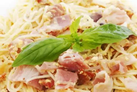 Spaghetti Carbonara: Typisch Italienisch – oder etwa doch nicht? 