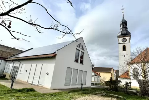 Standesamtlich heiraten ist nun auch in Gönnheim möglich.