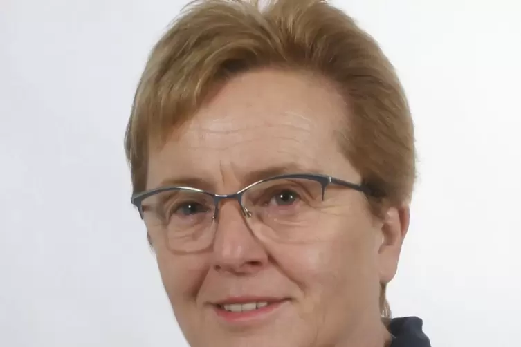 Ist am Sonntag einzige Bewerberin bei der Ortsbürgermeisterwahl in Dielkirchen: die bisherige Erste Beigeordnete Karin Cramme-Re