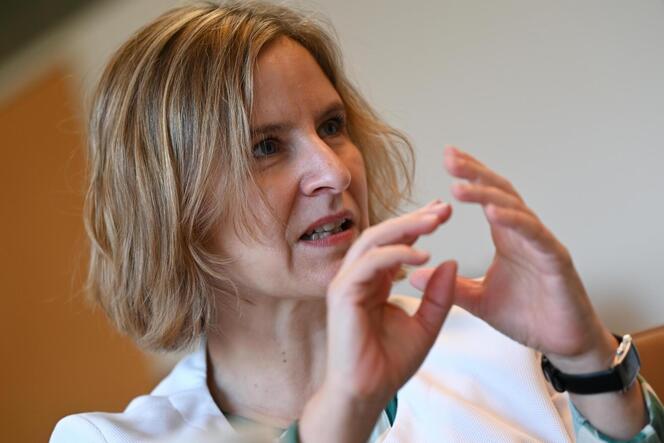 War federführend bei der Klimaoffensive für Kommunen: Katrin Eder (Grüne)