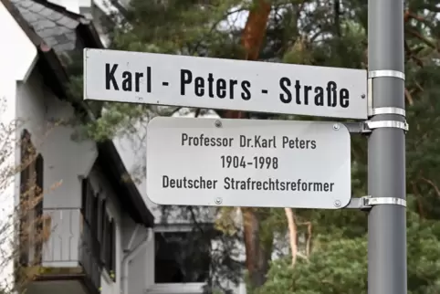 Karl Peters gehört zu den Namensgebern im Afrikaviertel, die ausgetauscht werden könnten, ebenso wie Alfred Lüderitz, Hermann vo