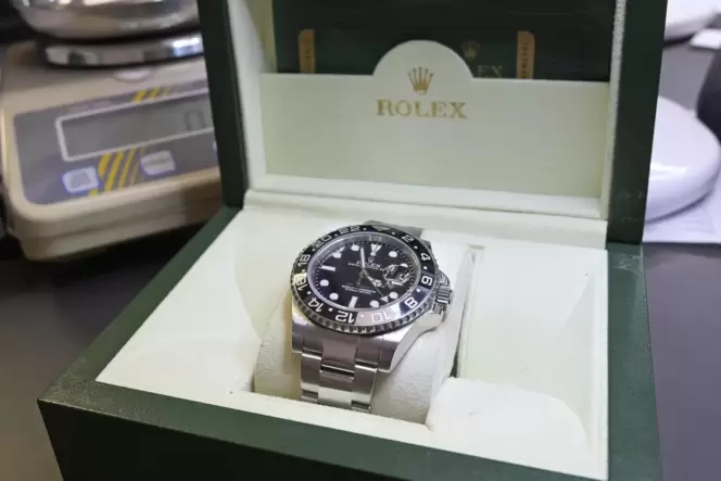Uhren der Schweizer Marke Rolex sind bei Sammlern beliebt – und sehr, sehr teuer.