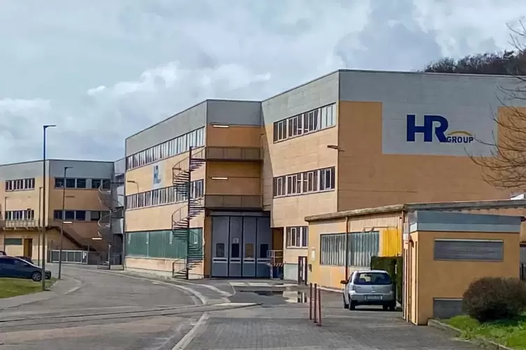 280 Mitarbeiter beschäftigt die HR-Group an ihrem Logistikstandort in Thaleischweiler-Fröschen. 