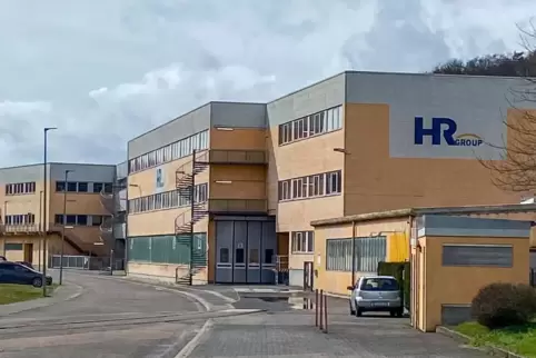 280 Mitarbeiter beschäftigt die HR-Group an ihrem Logistikstandort in Thaleischweiler-Fröschen. 