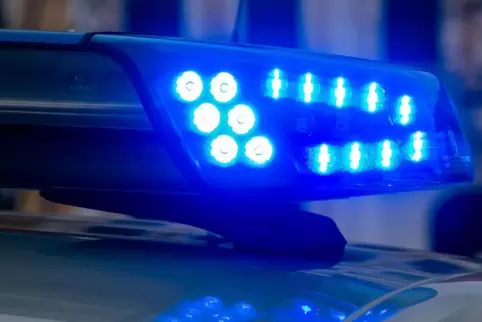 Die Polizei wurde am Samstag zu einer Schlägerei bei einer Veranstaltung in Wachenheim gerufen. 