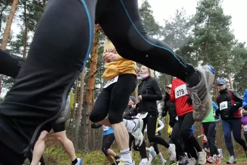 Eine Woche vor dem Start sind beim LC Haßloch erst 130 Anmeldungen von Läufern eingetrudelt.: 