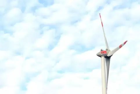 Wie hier in Sippersfeld könnten bald noch viele Windräder mehr in der VG Winnweiler stehen.