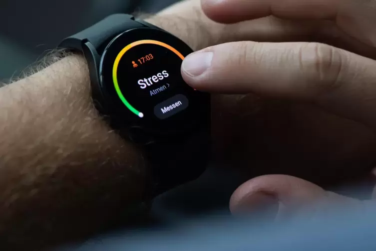 Welche Daten werden von der Smartwatch wie verarbeitet? 