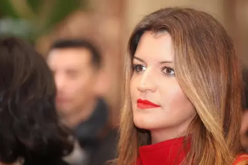 Sorgt mit einem Interview im „Playboy“ für Aufsehen: die französische Politikerin Marlène Schiappa. 