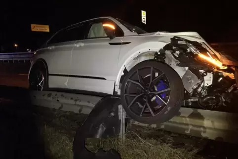 Fast 4000 Verkehrsunfälle gab es im vergangenen Jahr im Landkreis Germersheim.
