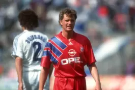 119 Mal traf Roland Wohlfart für die Bayern – und liegt immer noch auf Platz vier der Bestenliste des Vereins. Zugleich ist er d