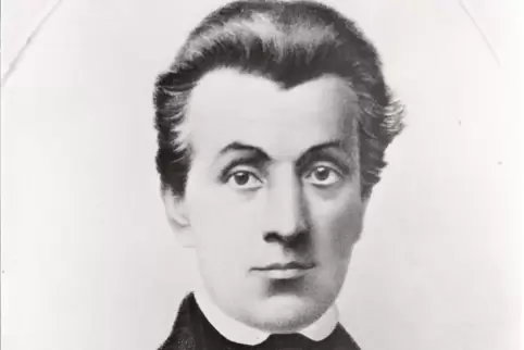Georg Friedrich Blaul.
