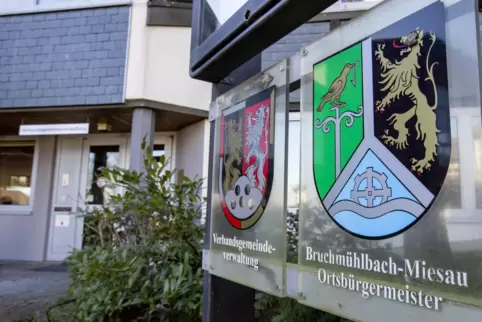 Ein neuer Rathauschef und Bürgermeister wird am 18. Juni in der Verbandsgemeinde Bruchmühlbach-Miesau gewählt. 