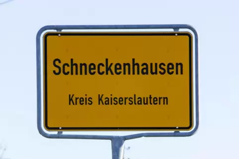 In Schneckenhausen soll neues Bauland entstehen – falls genügend Interesse besteht.