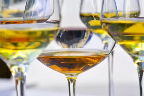Spannende Frage: Welcher Wein passt zum Dessert? 