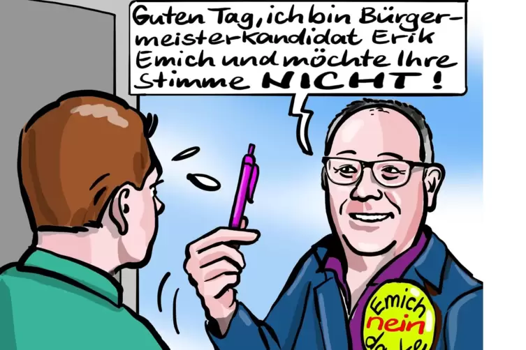 antiwahlkampf